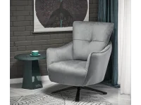 Кресло SCAMPI серый pilt 2