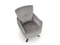 Кресло SCAMPI серый pilt 6