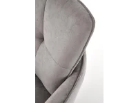 Кресло SCAMPI серый pilt 7