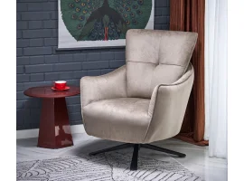 Кресло SCAMPI капучино