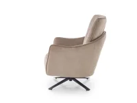Кресло SCAMPI капучино pilt 4