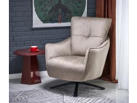 Кресло SCAMPI капучино pilt 2