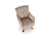Кресло SCAMPI капучино pilt 6