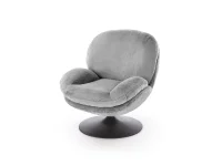 Кресло SHELL серый pilt 7