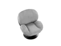 Кресло SHELL серый pilt 6