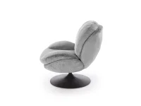 Кресло SHELL серый pilt 4