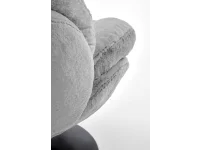 Кресло SHELL серый pilt 9