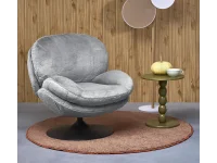 Кресло SHELL серый pilt 2