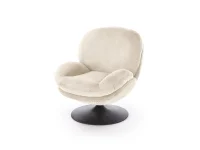 Кресло SHELL кремовый pilt 6