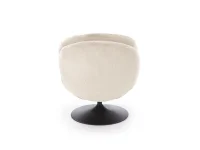 Кресло SHELL кремовый pilt 5