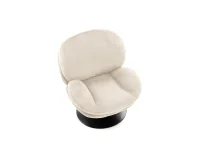 Кресло SHELL кремовый pilt 7