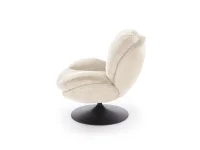 Кресло SHELL кремовый pilt 4