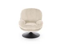 Кресло SHELL кремовый pilt 3