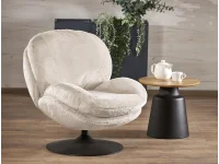 Кресло SHELL кремовый pilt 2