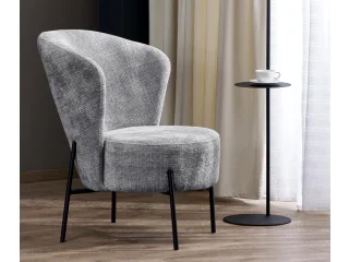 Кресло CEZAR серый pilt