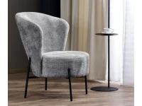 Кресло CEZAR серый pilt 2