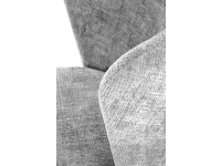 Кресло CEZAR серый pilt 8