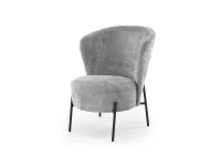 Кресло CEZAR серый pilt 6