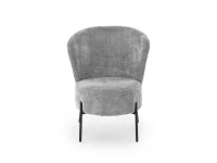 Кресло CEZAR серый pilt 3