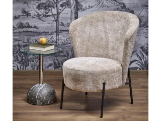 Кресло CEZAR бежевый pilt