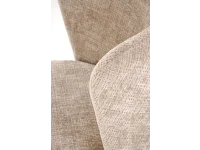 Кресло CEZAR бежевый pilt 8