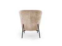 Кресло CEZAR бежевый pilt 5