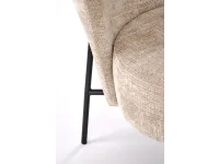 Кресло CEZAR бежевый pilt 7