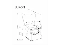 Tugitool JUKON hall pilt 8