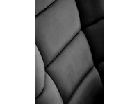 Кресло-качалка BAZALTO чёрный pilt 7