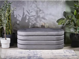 Скамья-сундук CALPI серый pilt