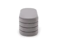 Скамья-сундук CALPI серый pilt 7