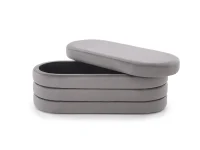 Скамья-сундук CALPI серый pilt 3