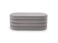 Скамья-сундук CALPI серый pilt 4