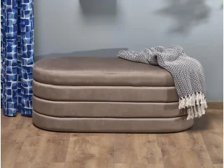 Скамья-сундук CALPI бежевый pilt