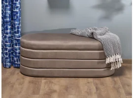 Скамья-сундук CALPI бежевый