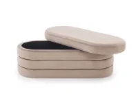 Скамья-сундук CALPI бежевый pilt 4