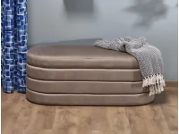 Скамья-сундук CALPI бежевый pilt 2