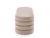 Скамья-сундук CALPI бежевый pilt 6