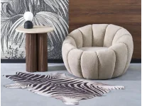 Кресло GASPAR 2 бежевый pilt 2