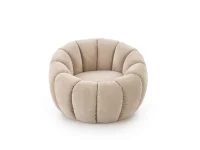 Кресло GASPAR 2 бежевый pilt 3