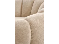 Кресло GASPAR 2 бежевый pilt 6