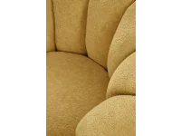 Кресло GASPAR 2 горчичный pilt 6