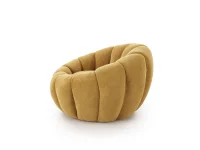 Кресло GASPAR 2 горчичный pilt 4