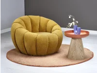 Кресло GASPAR 2 горчичный pilt 2