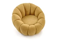 Кресло GASPAR 2 горчичный pilt 5