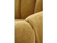 Кресло GASPAR 2 горчичный pilt 7