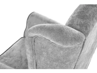 Кресло HERMES серый pilt 9