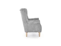 Кресло HERMES серый pilt 4