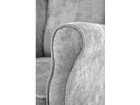 Кресло HERMES серый pilt 8