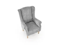 Кресло HERMES серый pilt 7